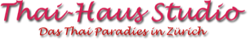 Thai-Haus Massagen Logo
