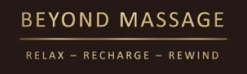 BEYOND MASSAGE - Zürich West Logo