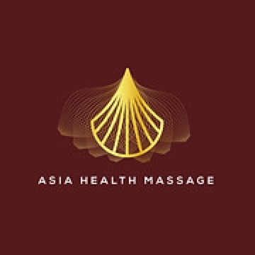 ASIA HEALTH MASSAGE Logo
