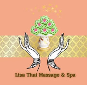 Thai Massage Lisa Logo