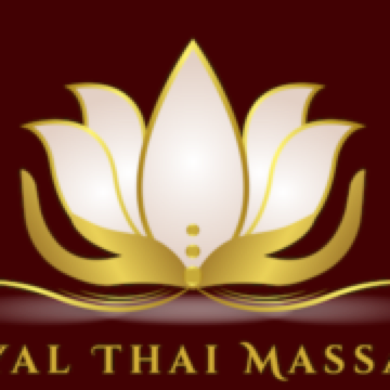 Royal Thai Massage Logo