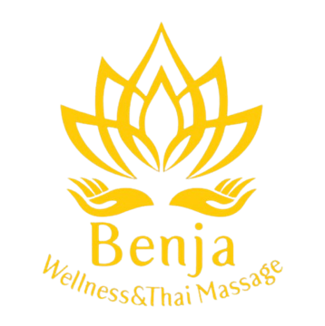 Benja Wellness & Thai Massage Logo