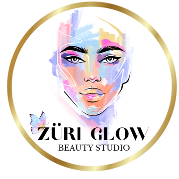 Züri Glow Beauty Studio Logo
