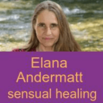 Elana Andermatt | sensual healing Logo