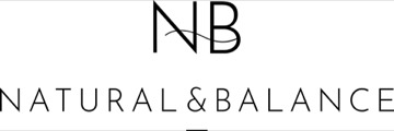 Naturkosmetik | Gua Sha | Natural & Balance Logo