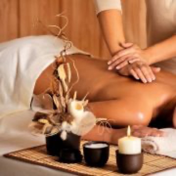 Champa Massage Logo