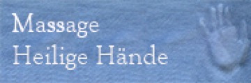 Massage heilige Hände Logo