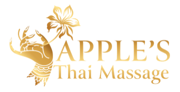 Apple's Thai Massage Logo