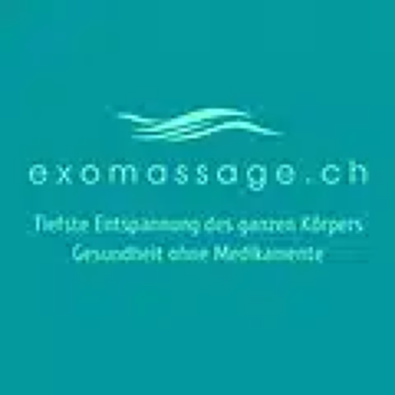 EXO Massage Technologie – Lymphdrainage Physio Magnetfeldtherapie Bioresonanz Logo