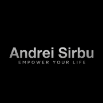 www.andreisirbu.com Logo