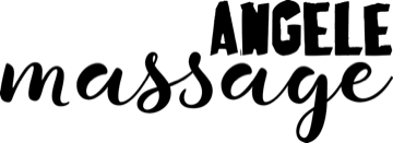 Angele Massage Logo