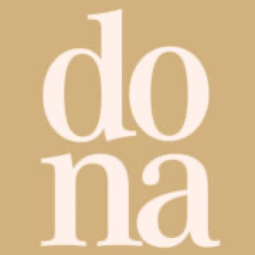 health & beauty by dona Logo