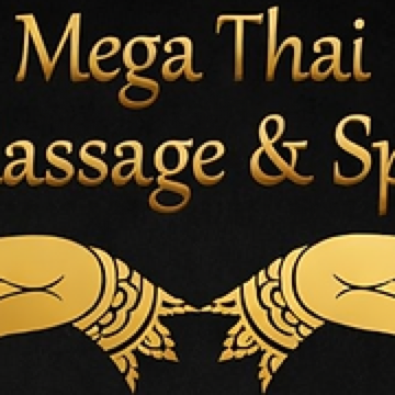 Mega Thai Massage & Spa Logo