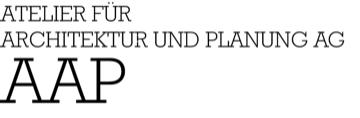 AAP Atelier für Architektur und Planung AG Logo