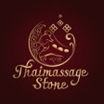 Thaimassage Stone Logo