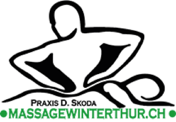 Massagewinterthur.ch Praxis D. Skoda Logo