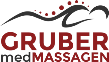 Gruber-medMassagen Logo