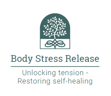 Body Stress Release Weber Logo