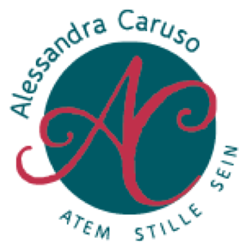 Atem Stille Sein Atemtherapie Caruso Logo