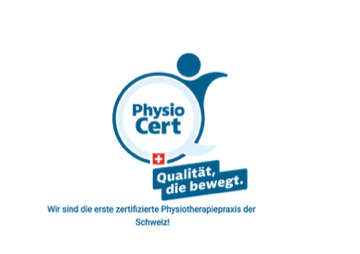Top-Therapie Winterthur Seen, Physiotherapie & Fitness Logo