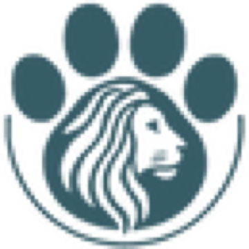 Gentle Lion Massage by Müller Logo