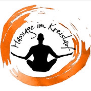 Massage im Kreislauf Logo