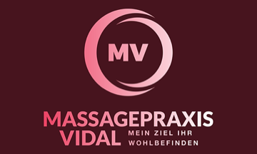 Massagepraxis Vidal Logo