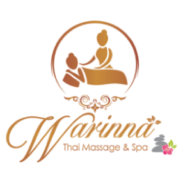 Warinna Thai Massage & Japanese Head Spa Logo