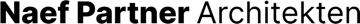 Naef Partner AG Architekten Logo