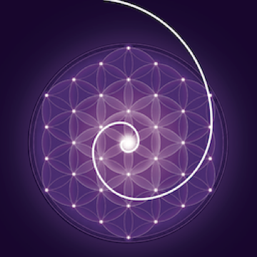 Anna Klingler Stillness Heals Massage Logo