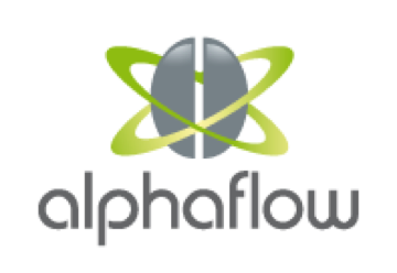 Alphaflow Logo