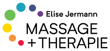 Massage Therapie Zürich Wollishofen – Elise Jermann Logo