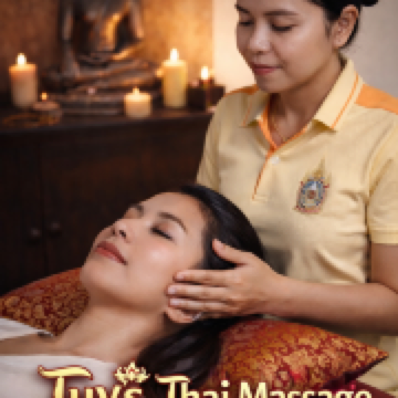 Tuy's Thai-Massage Dietikon Logo