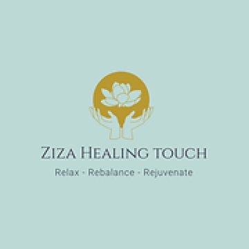 Ziza Healing Touch Logo