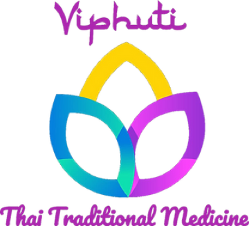 Viphuti - Thai Massage Logo