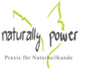 naturally-power, Praxis für Naturheilkunde Logo