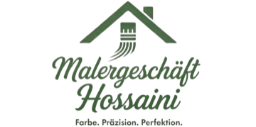 Malergeschäft Hossaini Logo