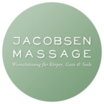 Jacobsen Massage Zürich Schaffhauserplatz - Medizinische Massage Logo