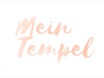 MEIN TEMPEL - Kung Fu Schule Logo