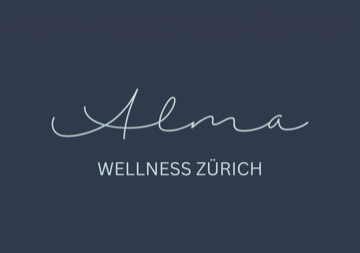 Alma Wellness Zürich - Ladies Only Logo