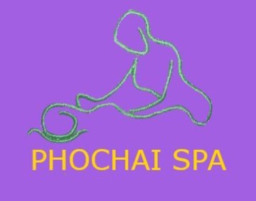PHOCHAI SPA Massagepraxis Logo