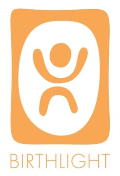 Birthlight Yoga Logo