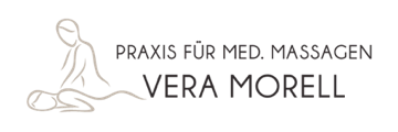 Praxis für med. Massagen Vera Morell Logo