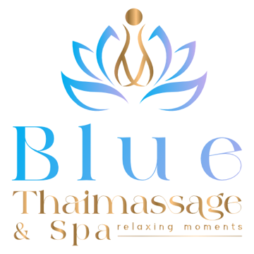 Blue Thaimassage & Spa Logo