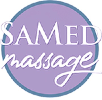 SaMed Massage Praxis Logo