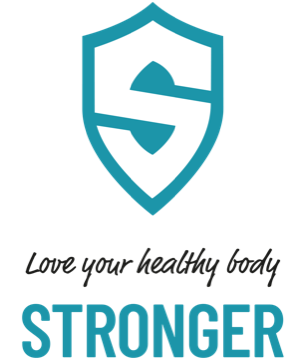 Stronger Physio Logo