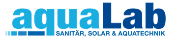 aqua lab Logo