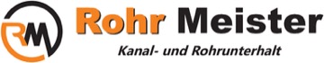 Rohr Meister Kanalreinigung Logo