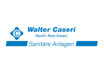 Walter Caseri, Sanitäre Anlagen Logo