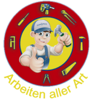Handyman Service Logo